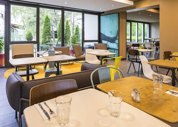 Hotel Ibis Zuerich Messe Airport